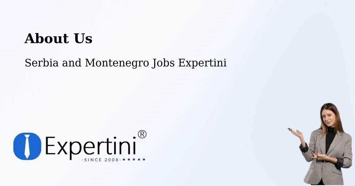 About Expertini Recruitment Platform  – Chase - Chase, Serbia and Montenegro Jobs Expertini