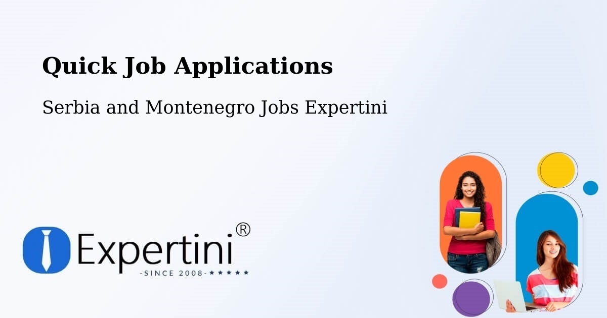 Quick Apply Feature – Chase - Serbia and Montenegro Jobs Expertini