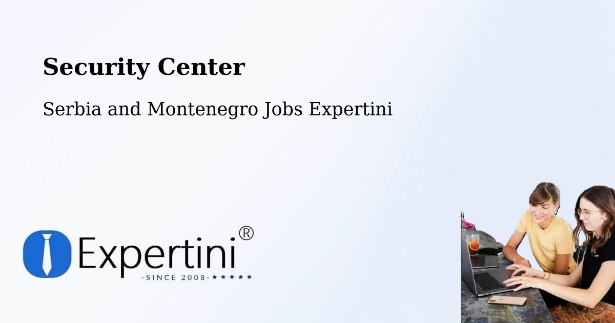 Security & Compliance – Chase - Serbia and Montenegro Jobs Expertini
